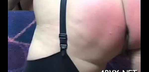 Teen roughly fucked on web camera